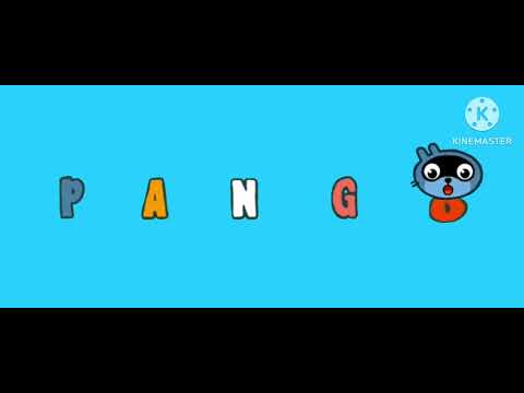 Pango Animation Studios Original Logo (2019, Opening) (4K Ultra HD) (Widescreen Version)