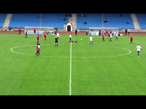 U17 Liga 1 2002 Kolding IF - Varde IF 01.09.2018