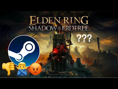 On the Review Bombing for Shadow of the Erdtree...