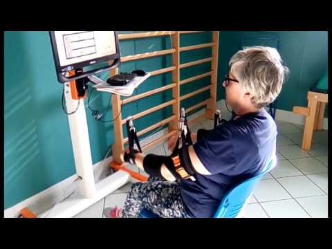 VI vita Dikul senza dolore alla schiena Buzuluk sostituzione dellarticolazione