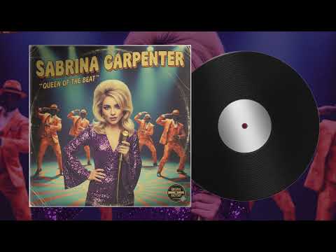 Sabrina Carpenter – Espresso (1960’s Funk Version)