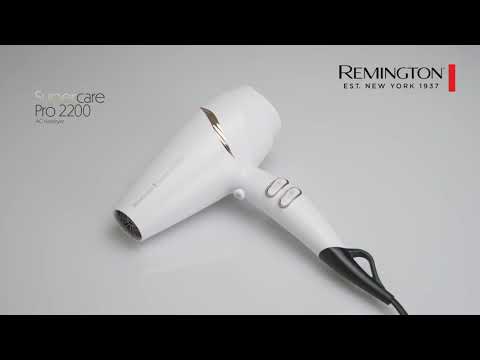 Remington AC7200W Supercare Pro 2200 AC Hair Dryer