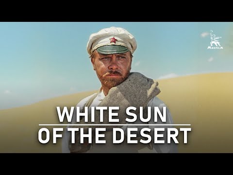 White sun of the desert | EASTERN | FULL MOVIE
