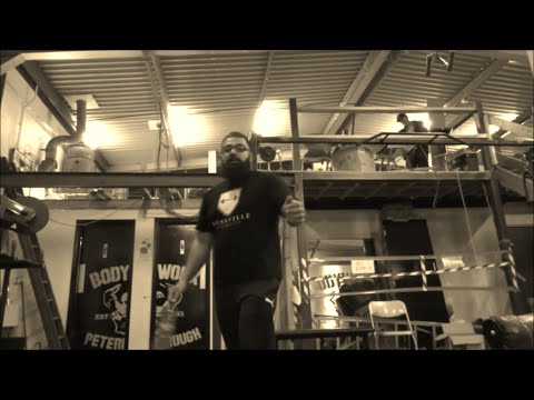 bodyworx gym under construction part 3