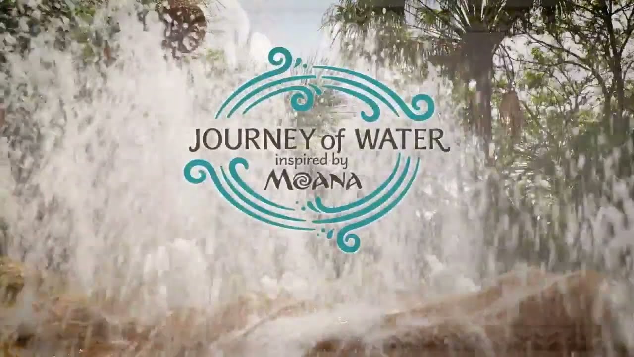 First look Journey of Water Inspired by Moana at EPCOT