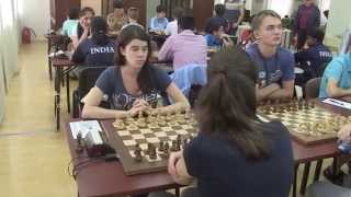 preview picture of video '2014-07-01 Dvorkovich Chess Hall. 4-d Round'