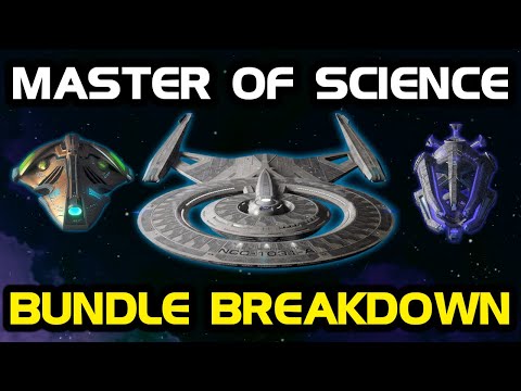Mudd's Master of Science Bundle Breakdown | Star Trek Online
