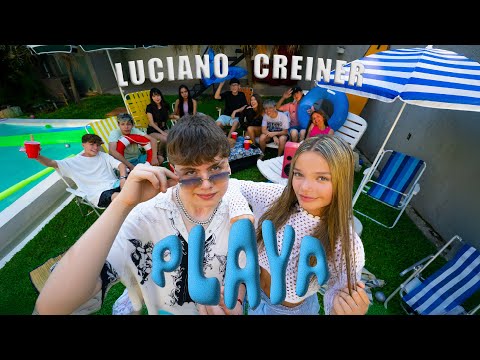 Luciano Creiner - Playa (Video Oficial)