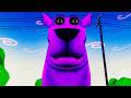 THIS CLIFFORD THE BIG RED DOG HORROR GAME IS NIGHTMARE FUEL