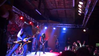 Krisiun Kings of Killing - 8° Otacílio Rock Festival 2014