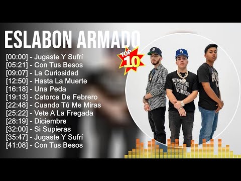 E.s.l.a.b.o.n A.r.m.a.d.o Greatest Hits Full Album ~ Best Songs ~ Top 10 Hits of All Time