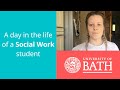 A Day In My Life - Studying Social Work