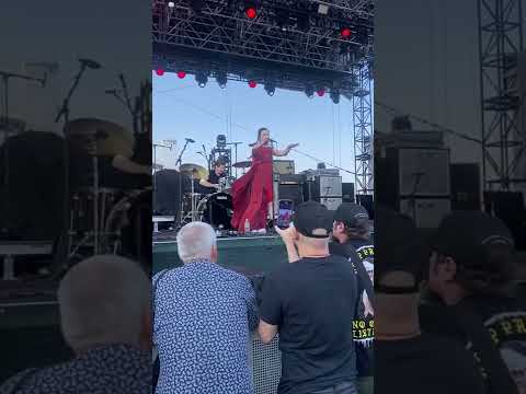 Zola Jesus, “Lost” Live @ Pier 17: 7/20/22