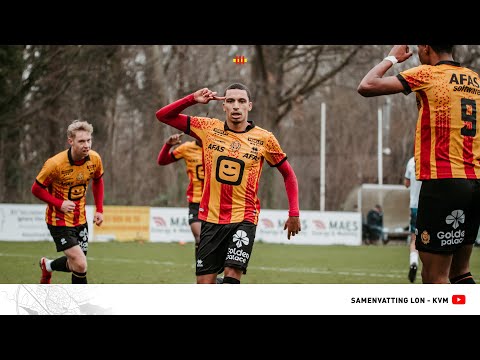 Speeldag 23: Londerzeel - Jong KV Mechelen (1-2)