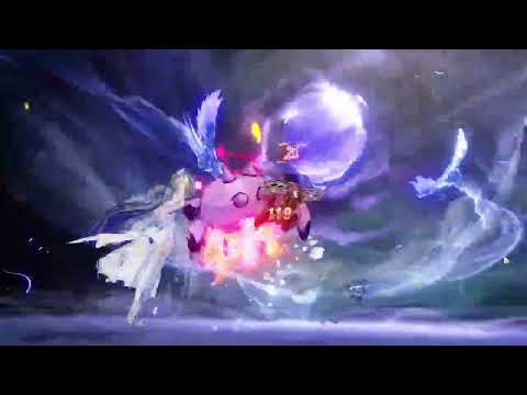 Honkai Impact Ex Abyss RL SilverWing vs Benares (D388) 670pt