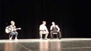 Nilla Wafer Top Hat Time