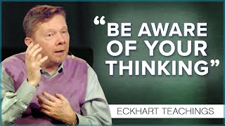 How to Deal With Negative Emotions | Eckhart Tolle Teachings
