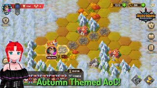 Area of Conquest Gets an Autumn Update — Hero Wars: Dominion Era