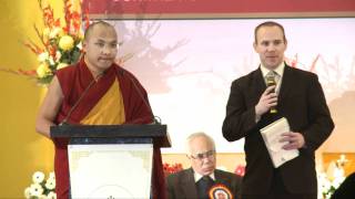 Karmapa 900 Celebration - New Delhi, India