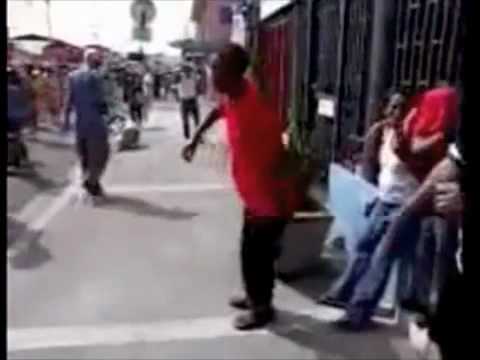 Sound di Vuvuzela - Serocee & Rukaiya