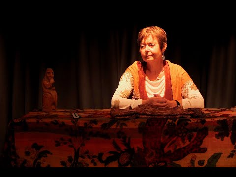 Kate Corkery - St Brigid's Day - Storytelling