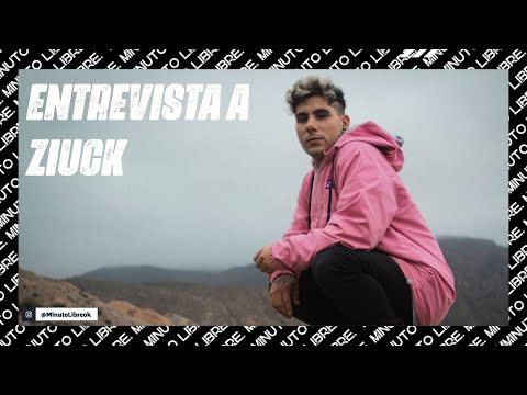 #MinutoLibre | ENTREVISTAMOS A ZIUCK