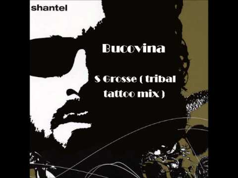 Ian Oliver feat Shantel - Bucovina (S Grosse tribal tattoo  remix 2011)