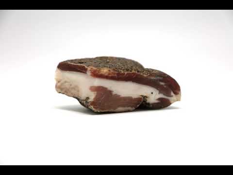 Guanciale | Wikipedia audio article
