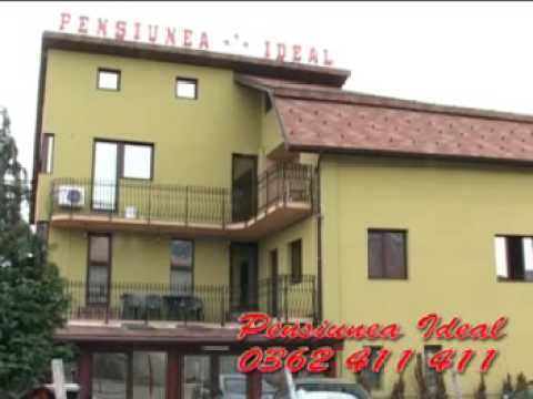 Cazare Baia Mare la Pensiunea Ideal