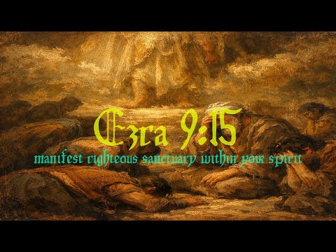 Ezra 9:15
