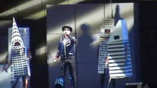PET SHOP BOYS  / Two Divided By  Zero  -  Why Don&#39;t We Live Together?  / Chile 7.10.09 HQ DVD