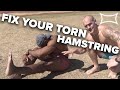 Tear Your Hamstring? Heal it with These 3 Movements