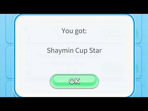 [Pokemon Rumble Rush] Episode 571 - Battle Royale: Shaymin Cup (Shaymin Cup Star)