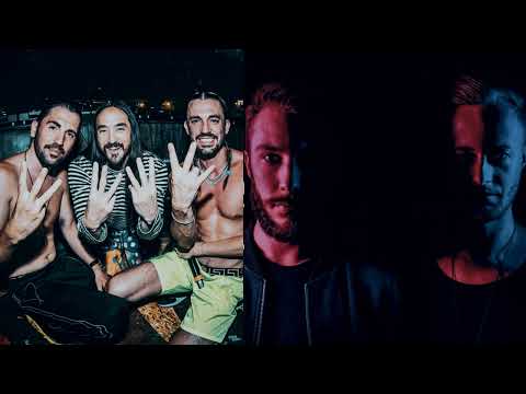 3 Are Legend x Tujamo x Jaxx & Vega - Pump It Up (LIVE Preview)