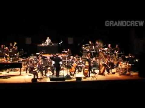 Carl Craig Versus   Dominas @ Cite de la Musique