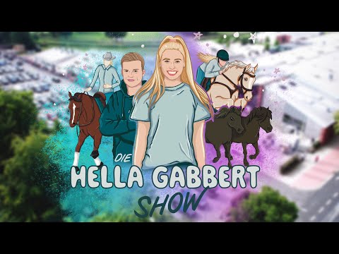 DIE HELLA GABBERT SHOW 2023 - offizieller Aftermovie