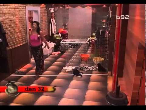 Veliki Brat VIP 5 Pregled dana  Dan 32 - 25.04.2013 - DEO 2-5