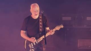 David Gilmour - &quot;TIME&quot;  Live in Pompeii 2016