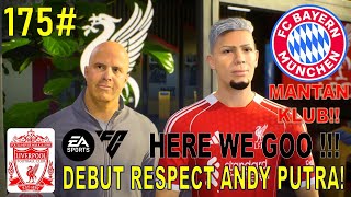 Download lagu EPISODE TAMBAHAN AKHIR - DEBUT RESPECT ANDY PUTRA - CAREER MODE FC 25 - SURPRISING!! mp3