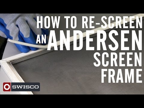 Screens For Andersen Windows