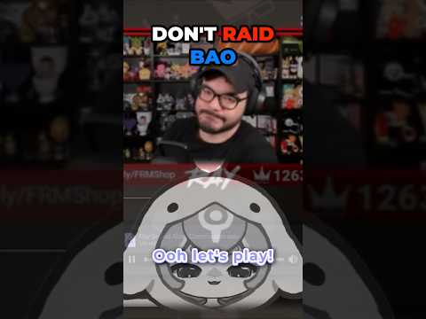 Bao makes a NOSTALGIC Sound Alert for Ray