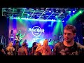 Disasterpiece Performs at The Tampa Hard Rock Casino Full Concert Set #2
