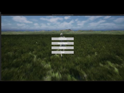 Unreal Engine 5.6 | Simple Pause Menu | Tutorial