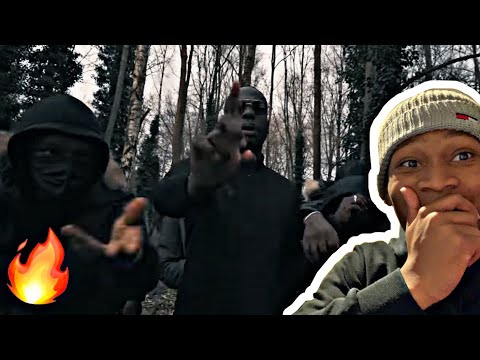VIBEZ🔥🔥 DF - On Me ft. CongoN9ne (REACTIEVIDEO)