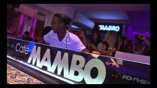 Jason Bye Cafe Mambo resident Minimix
