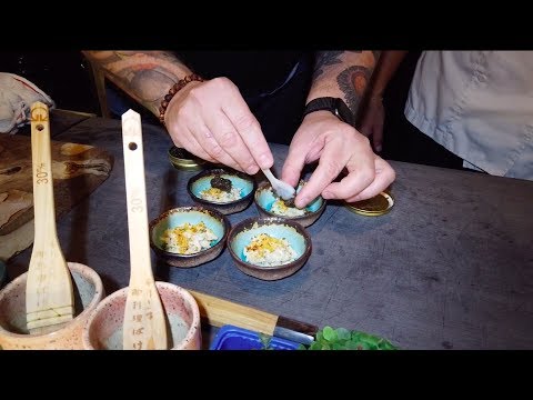 This little restaurant changed my life.