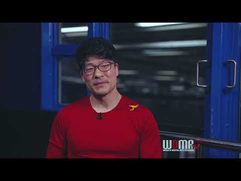 From Belgium to Martial Arts Icon: Mark Stas Unveils the Bruce Lee Legacy WOMA Interview 2023