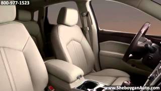 preview picture of video 'New 2015 Cadillac SRX Crossover Interior Sheboygan Green Bay WI Sheboygan Autos Oshkosh WI Sheboygan'
