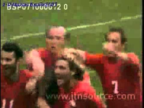 QWC 2002 Wales vs. Norway 1-1 (07.10.2000)