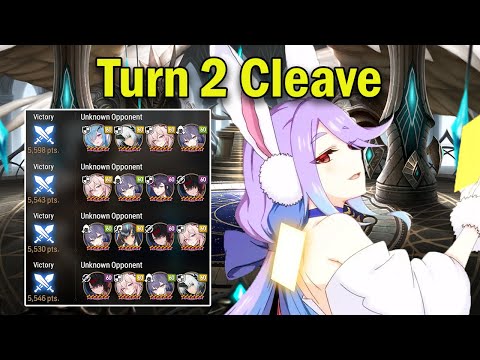 Easily Cleaving Rinak Defenses Without Outspeeding in Arena